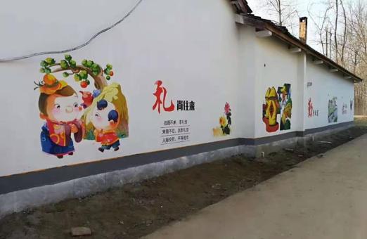 旺苍城市文化墙的重要意义