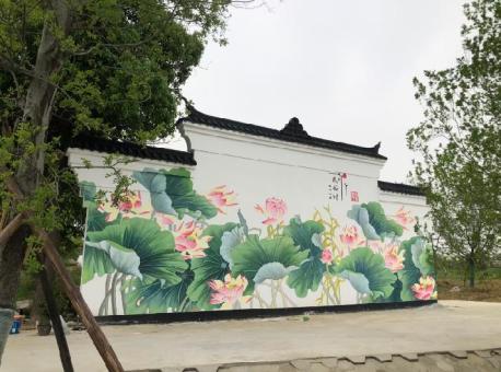 旺苍影响着墙体彩绘的价格有几个因素