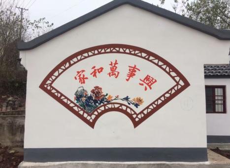 旺苍关于墙绘知识，您知道哪些？