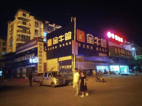 四点告诉你旺苍市场门头招牌设计的重要性！