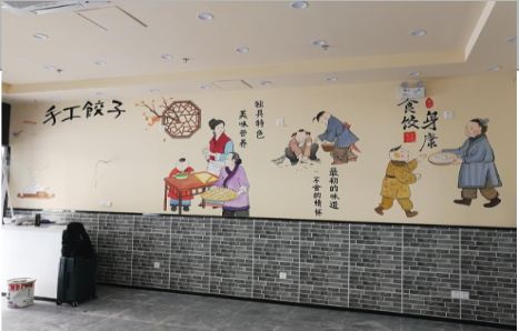 旺苍手绘墙绘工具有哪些