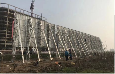 旺苍凯创教你怎样选择户外广告牌的最佳位置