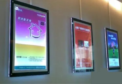 旺苍什么是超薄灯箱?