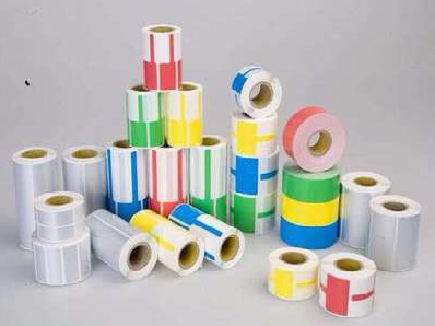 旺苍关于不干胶材料。