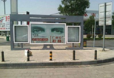 旺苍社区广告投放的几种常见方式。