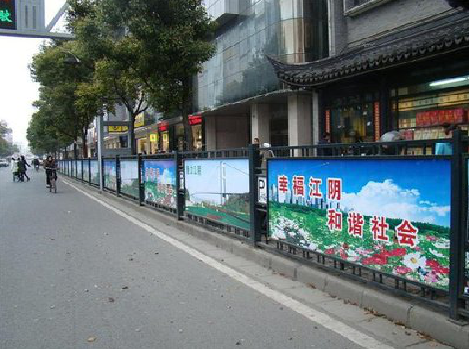 旺苍户外广告有哪些类型？