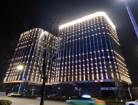 旺苍亮化工程安装注意事项。