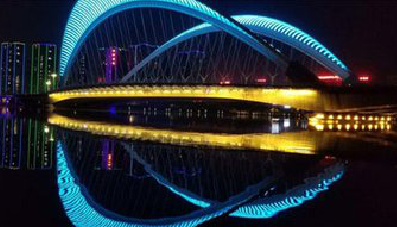 旺苍亮化工程如何做好公共区域的安全性。