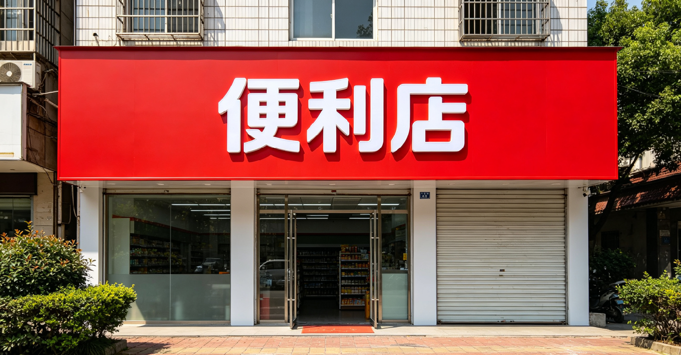 旺苍门店招牌怎么选？主流门头招牌类型优缺点及适用场景全解析